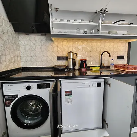 Apartment Blue Hause A4