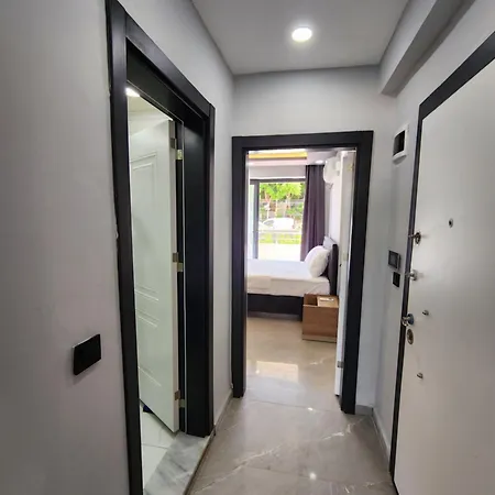Blue Hause A4 Apartment