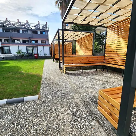 Blue Hause A4 Apartment Side