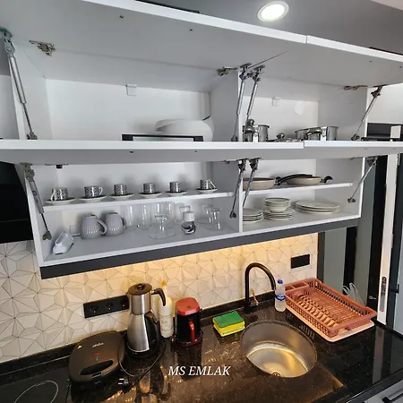 Apartment Blue Hause A4