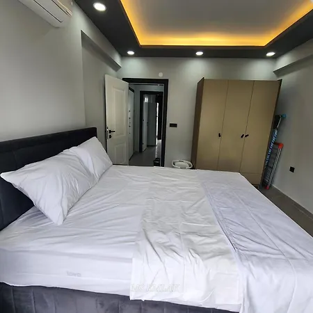 Blue Hause A4 Apartment Side