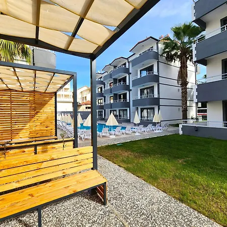 Apartment Blue Hause A4