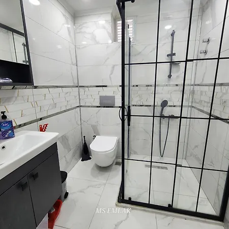 Apartment Blue Hause A4 Side