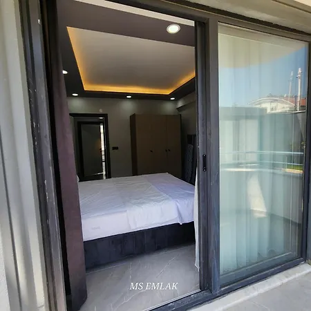 Blue Hause A4 Apartment