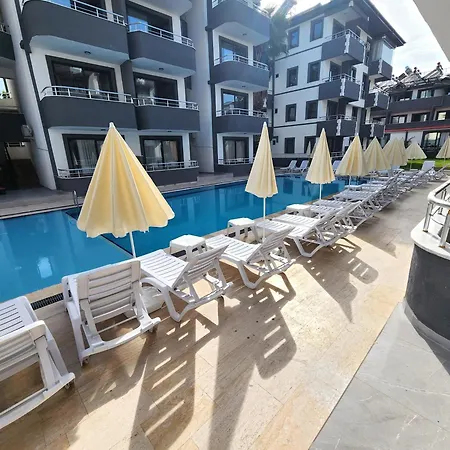 Blue Hause A4 Apartment Side