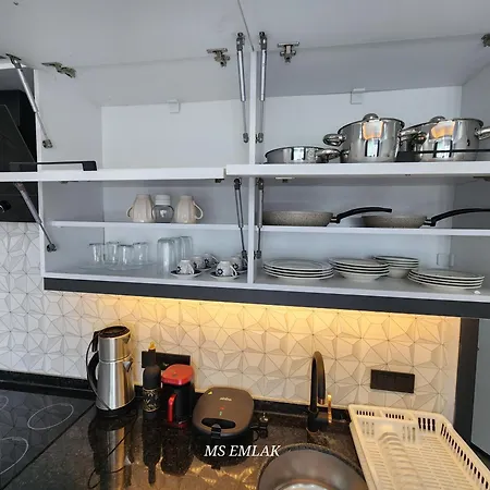 Blue Hause A4 Apartman *